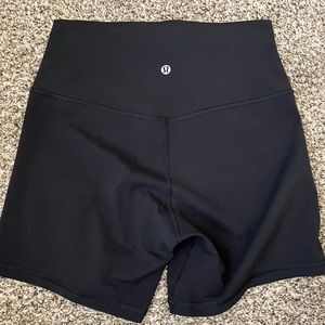 Lululemon Align 6 in Leggings Size 8 Black